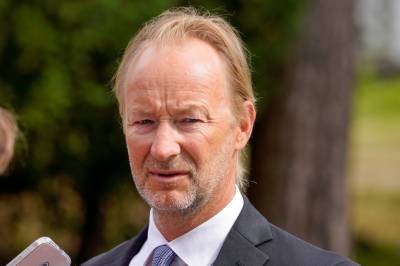 Reagerer på Aamodt Kilde-skaden: – Fryktelig tungt