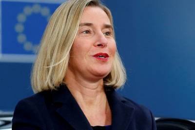 EUs tidligere utenrikssjef siktet for korrupsjon. Det kan skape store problemer for EU.