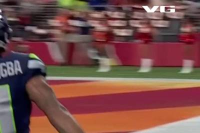 Touchdown: Smith-Njigba, Seahawks