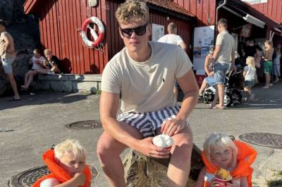 Rask: Fra Kristiansand til Grimstad