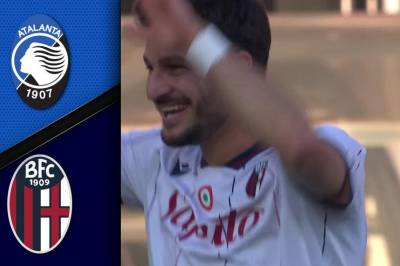 Se høydepunktene fra Atalanta - Bologna