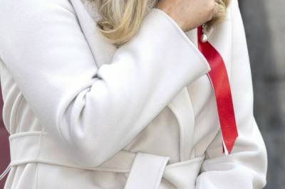Kronprinsesse Mette-Marit til Rikshospitalet