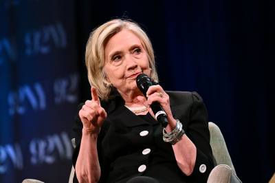 Hillary Clinton: – Biden gjorde en forferdelig feil