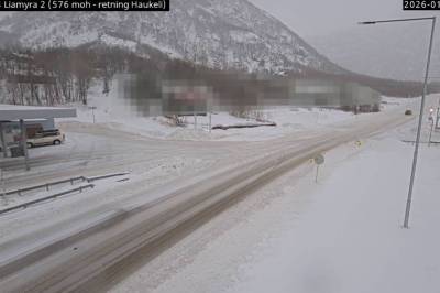 Renner inn med småulykker: – Småsleipt og ubehagelig