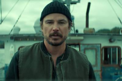 Josh Hartnett står overfor en skjult skrekk i Netflix’ Below