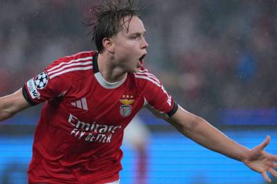 Schjelderup matchvinner i Portugal – Aursnes ut med skade