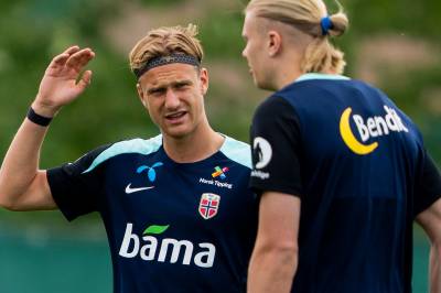 Haaland etter Botheim-overgang: – Aldri vært så nær å bli Viking-supporter