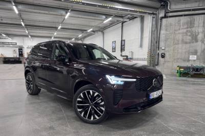 Har solgt bensinbil for en halv milliard