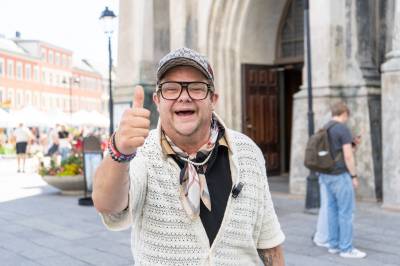 Avslører kongens favorittmat