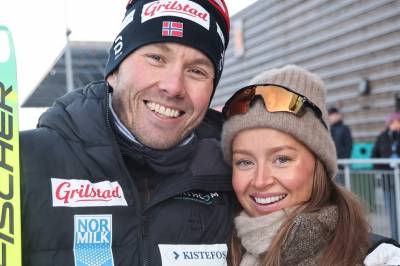 Iversen får nytt ja av kjæresten