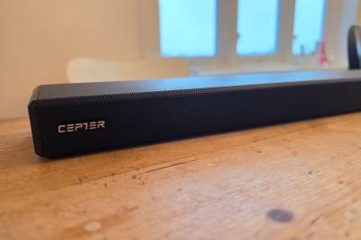 Test av Cepter Soundbar 5: Smart og rimelig