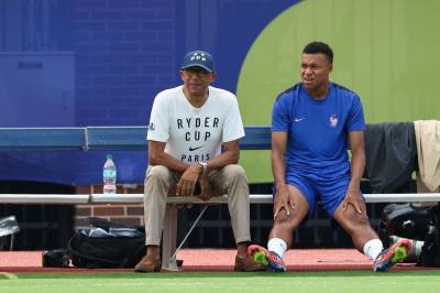 Avfeier Mbappé-bekymring