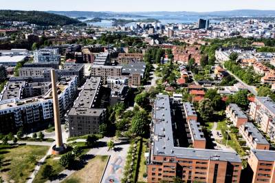 Riksantikvaren reagerer på Oslos høyhusplan: – Historieløst