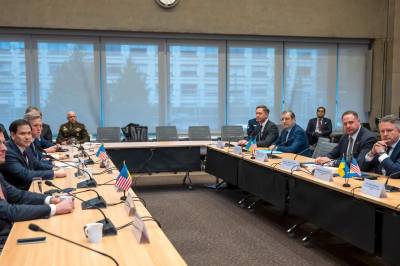 USA om Ukraina-samtaler: – Veldig stor fremgang