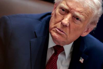 Hollywood-stjernen død: Trump-melding vekker avsky