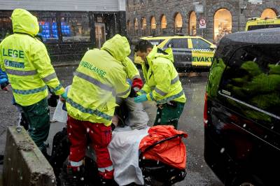 – Når folk døyr av overdose, får du ikkje vite det