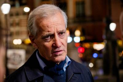 Støre om budsjettet: Både gledelig og viktig at vi nå har en enighet