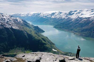 Dokumentaren og naturen.