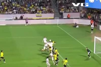 3 - 3: Bjortuft, Bodo/Glimt