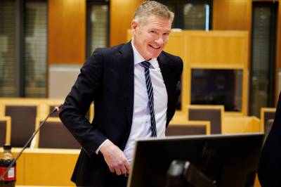 DNB-topp i Solstad-rettssaken: – Det var klokt å ha Aker med videre