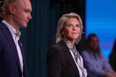 Rasismeskandalen har ikke gjort Frp mindre populære – stiger på fersk måling