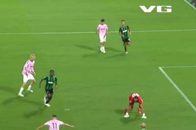 1-1: Zhegrova, Juventus
