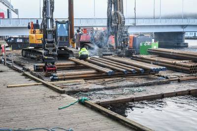 Bryggekulturen som binder byen sammen