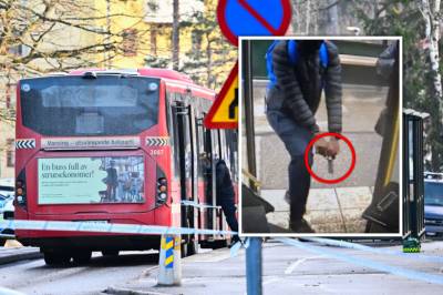 Fire unge drept på fem dager i Sverige: – Skummel trend