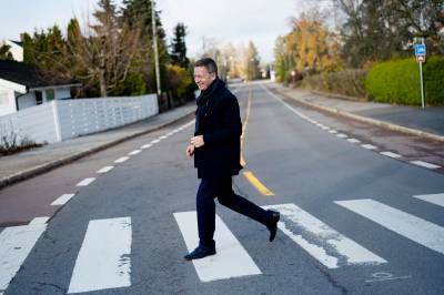 – Jeg har gått i aksjeterapi de senere år