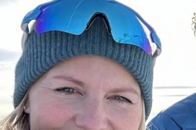 – Oppleves som om jeg er ti år eldre