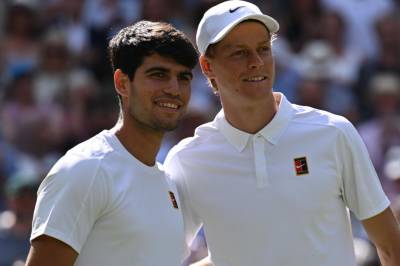 Carlos Alcaraz vs. Jannik Sinner i Korea: tider i Europa og hvordan du kan se kampen på lørdag