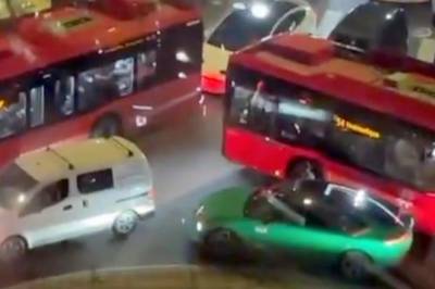 Fullstending kaos i Oslo - så kommer redningen