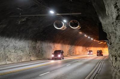 Det regjeringen helst ikke ville si om bruk av 603 millioner kroner til vei