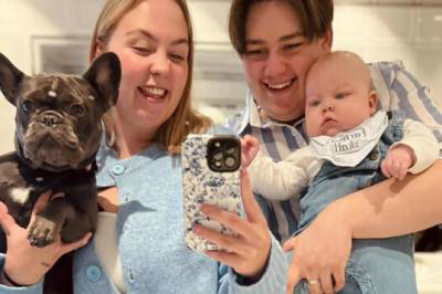 Frederik har noe nesten ingen andre babyer har