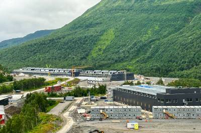 Skal utvide datasenteret i Narvik