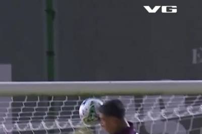 0-1: Perez, Porto