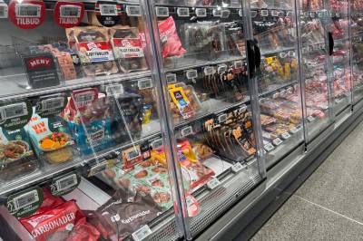 300 produkter: Denne ferdigmaten er ikke ultraprosessert