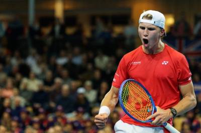 Budkov Kjær videre i Madrid