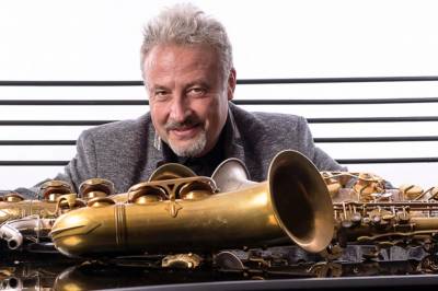 Tim Garland - ReFocus