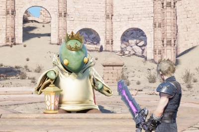 Final Fantasy VII: Rebirth demo nå utgitt for både Switch 2 og Xbox Series S/X