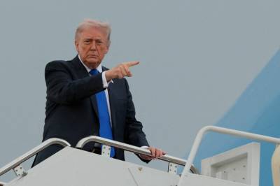 Trump sier han har avlyst Witkoff og Kushners reise til Pakistan