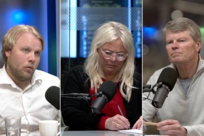 Utelukker ikke et comeback