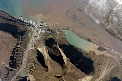 Nye Svalbard-kart fortel om endra natur