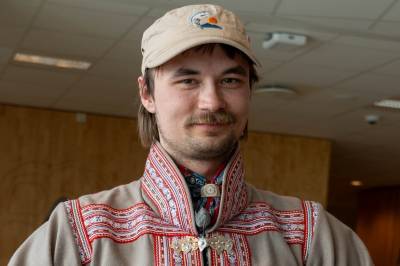 Mihkkal bruker kofta daglig: – Det føltes veldig riktig