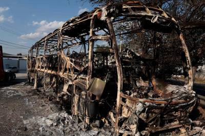 Kaos i Mexico etter drapet på narko­baron: – Skummelt