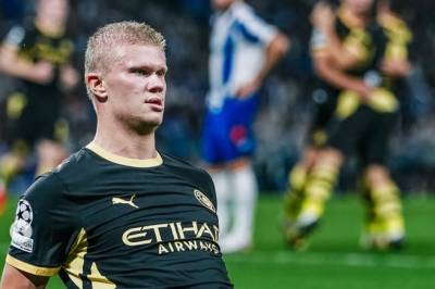 Erling Haaland: 59 Champions League kamper og utrolige 59 mål