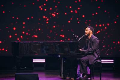 All Of John Legend - et musikalsk foredrag