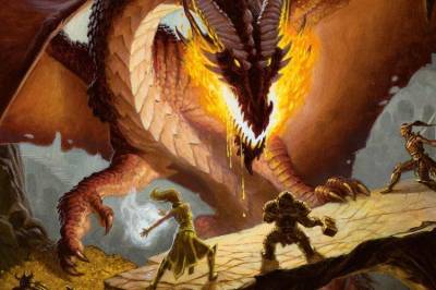 «Star Wars Jedi»-regissørens «D&D»-spill skrinlagt