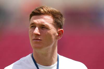 England-profilen er klar for Manchester City