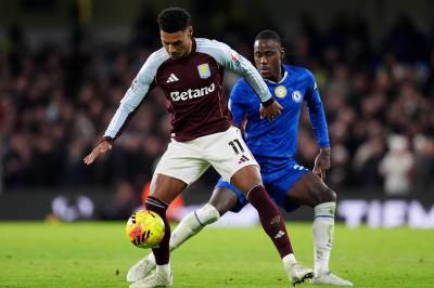 Superinnbytter sikret comeback-seier for Villa – slo Chelsea 2-1